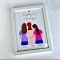 Customize Photo Frame for Parents (PERFECT GIFT FOR YOUR LOVED ONES). 