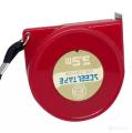 Measuring tape steel. 