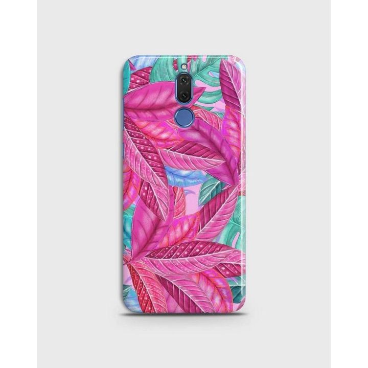 Huawei Maimang 6 (China) Cover 3d Hard case Colorful Flowers - 1cover2594