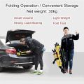 Imported Electric Lifting Climbing, Electric Wheelchair for Adults Stair Chair Stair Lifts Crawler Climbing Artifact Folding Lightweight Wheelchair. 