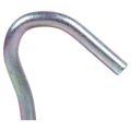 3X Fan Fixture Metal J Shaped Ceiling Mount Hook Hanger 80mm Height. 