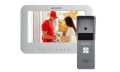 HIKVISION DS-KIS203 Villa Analog Kit  Video Door Phone  Wired Intercom. 