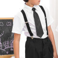 Necktie Elegant Silk Imitation Neckwear. 