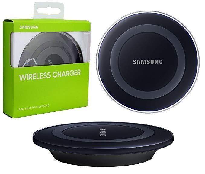 Samsung Fast Charge Wireless Charging Pad- Black