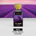 The Legend | Finest Classical - Modern Combo Perfume | Scents N Stories | 50ml. 