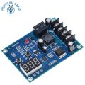 XH-M603 Charging Control Module 12-24V Storage Lithium Battery Charger Control Switch Protection Board With LED Display NEW. 