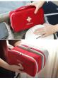 1pcs First Aid Kit Compact Medical Emergency Survival Kit. 