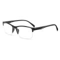 1Pc Ultra-Light Half Frame Reading Glasses Computer Goggles +75 +100 +125 +150 +175 +200 +225 +250 +275 +300 +325 +350 +375 +400. 