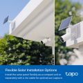 TP-Link Wi-Fi Camera Tapo C410 KIT ( 1 - Pack / 3 - Pack ) Solar-Powered Security Camera Kit - 18 Months Brand Warranty. 