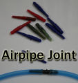 Fish Aquarium Air Pipe Joint 5 Pieces. 