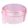 Quasar Waterproof Denture Box Leakproof Denture Bath Case Bpa Free Soaking Cup for False Teeth Food Grade Holder Box for Mouthguard Convenient Storage Solution Impact-resistant Dental Case. 