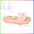 Trending Design Women fancy low wedge shoes SH0357. 