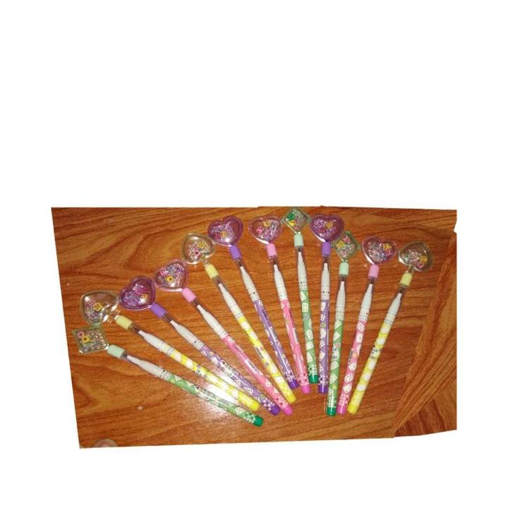 Lantu Non Sharpening Pencil (Card) Art # SF-9939 (12 pcs)