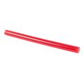 40Pcs Red Hot Melt Glue Adhesive Sticks 7X100mm for Craft Model. 