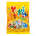 Yupi fun gum Jelly 120 gm. 
