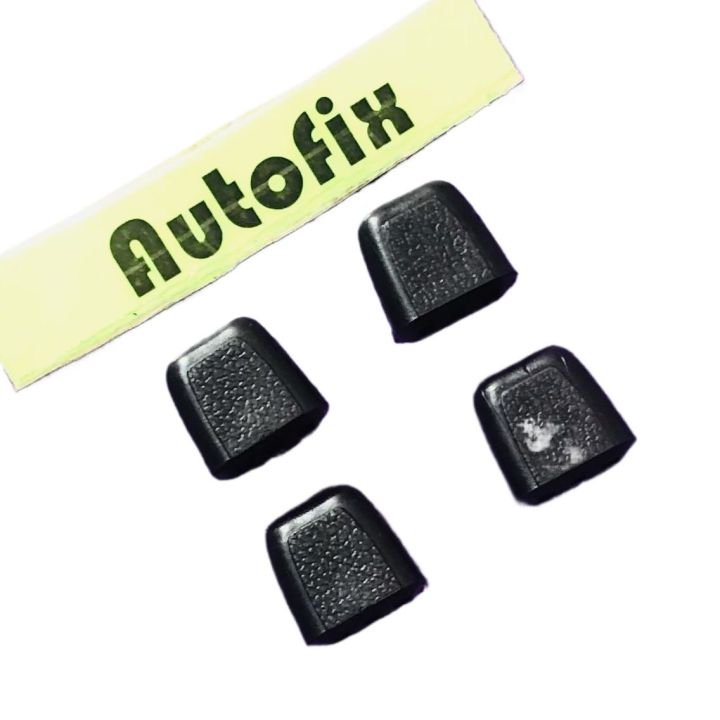 Daihatsu Coure Interior plastic Ac knobs 4 pcs