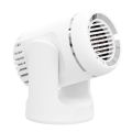 130W Car Heater Defroster Defogger 360° Rotary Safe Fast Heating Fan Long Distance and Large Range. 