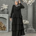 Turkish beautiful Branded Abaya. 