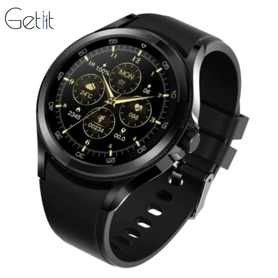Getit STONE 6th Generation SMART Watch With Bluetooth Call Sleep