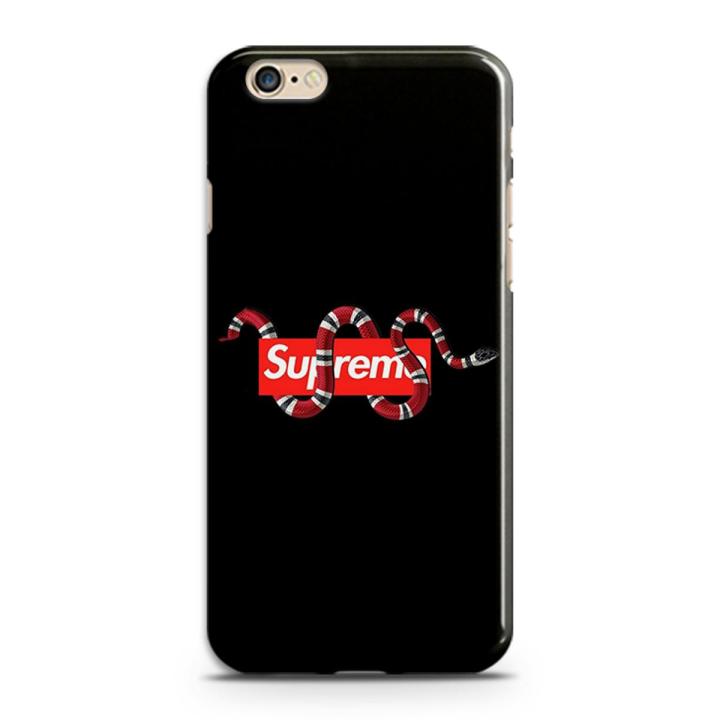 Cover for iPhone 6 / 6s Snake Supreme Cover