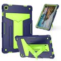 Kids Friendly Case For Samsung Galaxy Tab A9+Plus 115G SM-X210/X216B 8.7 SM-X110 Kicktand Tablet Cover Hybrid Shockproof Funda. 