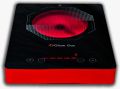 Glam Gas Hot Glow-912 2200W Infrared Ceramic Cooker | Electric Hot Plate Choolah | Energy Saving. 