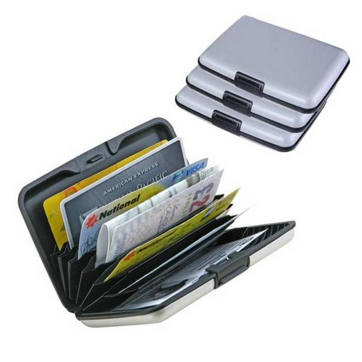 Ultra Slim Aluma Wallet