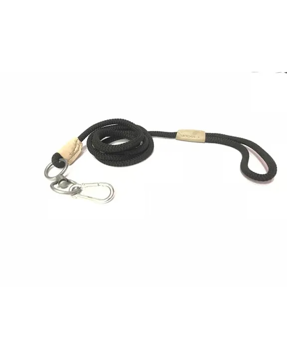 Rope%20Leash%20for%20Dogs-Black%20-%20Image%202