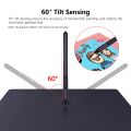 Passive Stylus Pen Battery-Free Smart Pen Suitable For VINSA VIN1060PLUS/T608 Graphics Drawing Tablet. 