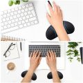 Ergonomic Mouse Palm Pad Wrist Rest Pad Comfortable Mouse Wrist Rest Support. 