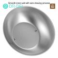 Kitchen Tool Round Cheese Melting Dome with Handle Heavy-duty Basting Cover for Perfectly Melted Cheese Heat-resistant Rustproof Pot Lid Ideal for Cooking Grilling Burger Cover. 