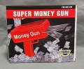 Supreme Money G.u.n Cash Cannon G.u.n with 100PCS Money Spray G.u.n Make It Rain G.u.n Money Toy G.u.n Cash G.u.n new year gift , toys for kids. 