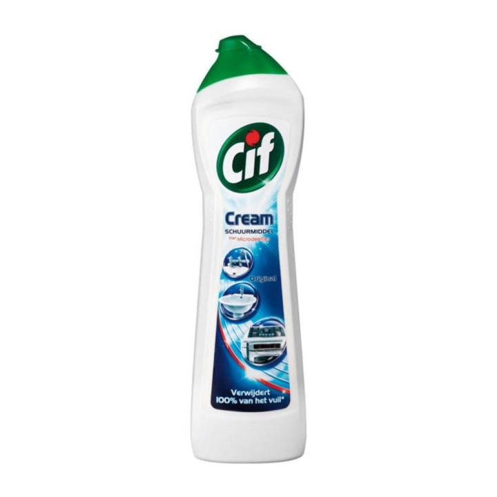 CIF CREAM KITCHEN CLEANER 750 ml