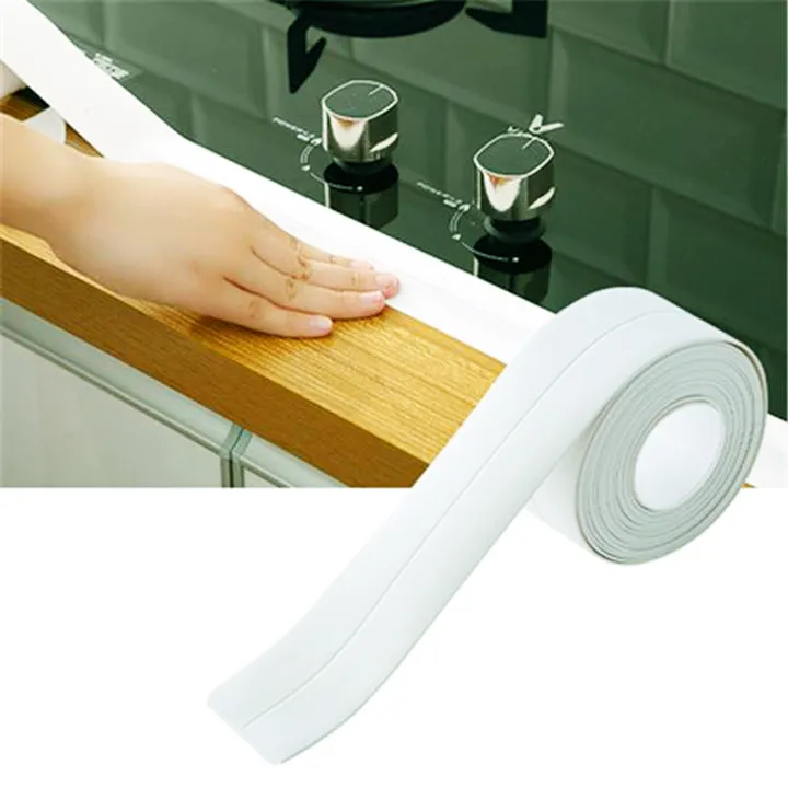 Black%203.2M%20PVC%20Self-Adhesive%2038mm%20Tape%20for%20Sealing%20Kitchen%20Sink%20Stove%20and%20Toilet%20Bathroom%20Shower%20/%20Bathtub,%20Counter%20and%20Basin,%20Seal%20Top%20and%20Edges%20for%20Water%20Proofing%20-%20Image%205