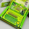 Ben Ten English Learning Laptop with 20 Activities – Ben 10 Educational Laptop Toy for Kids. 