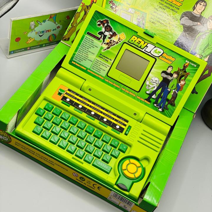 Ben%20Ten%20English%20Learning%20Laptop%20with%2020%20Activities%20%E2%80%93%20Ben%2010%20Educational%20Laptop%20Toy%20for%20Kids%20-%20Image%202