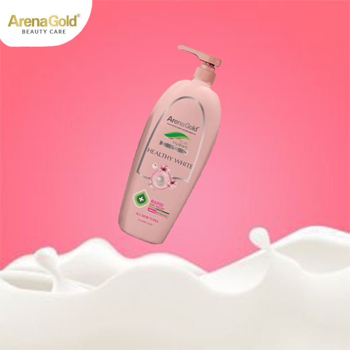Arena%20Gold%20Healthy%20White%20Lotion%7CBody%20Lotion%20Nourishment%7CMoisturizing%20Lotion%20500%20ml%20%7CSuitable%20For%20Dry%20To%20Very%20Dry%20Skin%7CRapid%20Dry%20Skin%20%20Preserve%20Healthy%20Looking%20Skin%7CHealthy%20White%20Lotion%20-%20Image%202