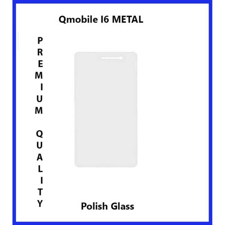 Qmobi 6 metal hd 2017 Tempered Glass For Qmobi