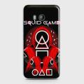 HTC U11 Cover - SkinLee HQ Hard Case - Out Of Context Squid Game - SKINLEE-697-1-183-123. 