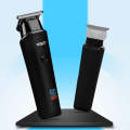 VGR V-937 Professional Corded & Cordless Hair Trimmer Runtime: 500 minutes (Black). 
