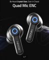Ronin R-7015 Buds Immersive bass. 50ms lag-free gaming. RGB lights that steal the spotlight. IPX5 water resistance and 4 bold colors to match your vibe. Style, sound, and speed — all in one. 