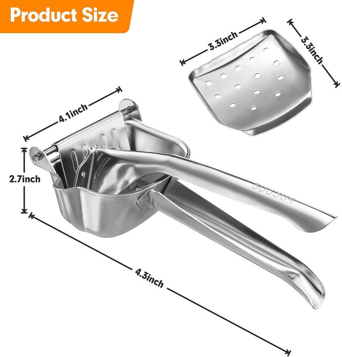 Manual%20Juicer,%20Fruit%20Press%20Juicer%20Made%20Of%20Heavy%20Duty%20Stainless%20Steal%20For%20Oranges,%20Lemon,%20Water%20Melon,Annar%20etc%20Silver%20Colour%20-%20Image%202