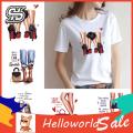 HelloWorld T-Shirt Sticker Patch Washable Clothes Coat Jacket Heat Press Transfer Decal Iron on Patch. 