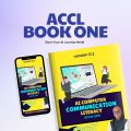 AI & Computer Learning Book for Kids – Beginner’s Guide | Book One by Rehan Allahwala. 