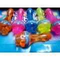 Pack of Two (2) Liquid Bubble Toy - Bubbling Toy - Bubble Toy With Stick - Bubble Toy For Kids ( Boys & Girls ). 