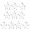 Gift Wrap Box Anti-wear DIY Star-shaped Chocolate Candy Boxes. 