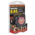 【shengxiong6525】Measure king 3 in 1 Measuring Tape With Roll Cord High Accuracy Digital Tape High Impact Professional. 