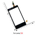 For Nokia Lumia 625 720 820 920 1320 1520 Phone Touch Screen Digitizer Phone Touch Glass Panel Sensor Assembly Parts. 