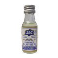 SAC Butter Flavor - 25ml - For Dishes. 