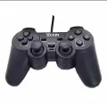 Ucom JoyStick Gamepad Kit For PC Wired USB 2.0 Black Gamepad Joystick Joypad Game Controller For PC Laptop Computer For Win7/8/10 XP. 